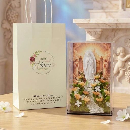 Quà Tặng Công Giáo – Phụ Kiện Ngành Hoa